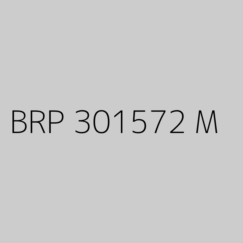 BRP 301572 M 